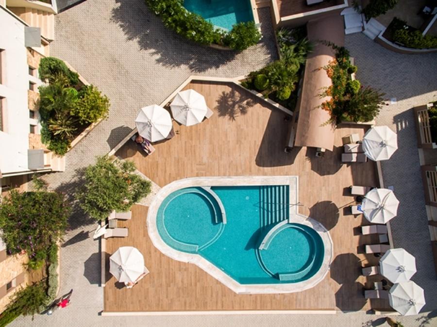 Alexandra Golden Boutique Hotel-Adults Only Chrysi Ammoudia Extérieur photo