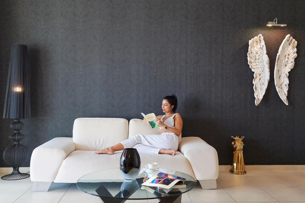 Alexandra Golden Boutique Hotel-Adults Only Chrysi Ammoudia Extérieur photo