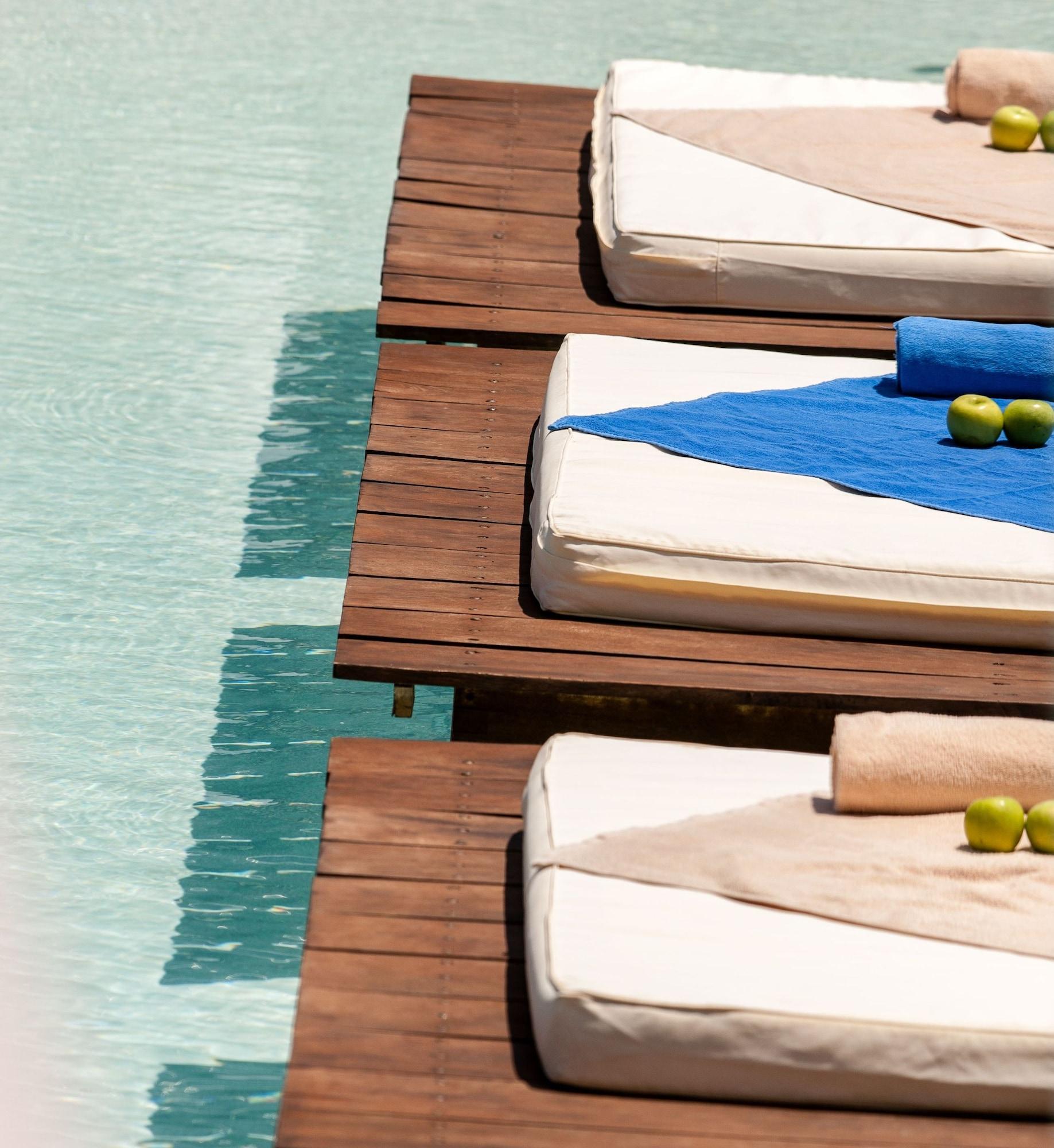 Alexandra Golden Boutique Hotel-Adults Only Chrysi Ammoudia Extérieur photo