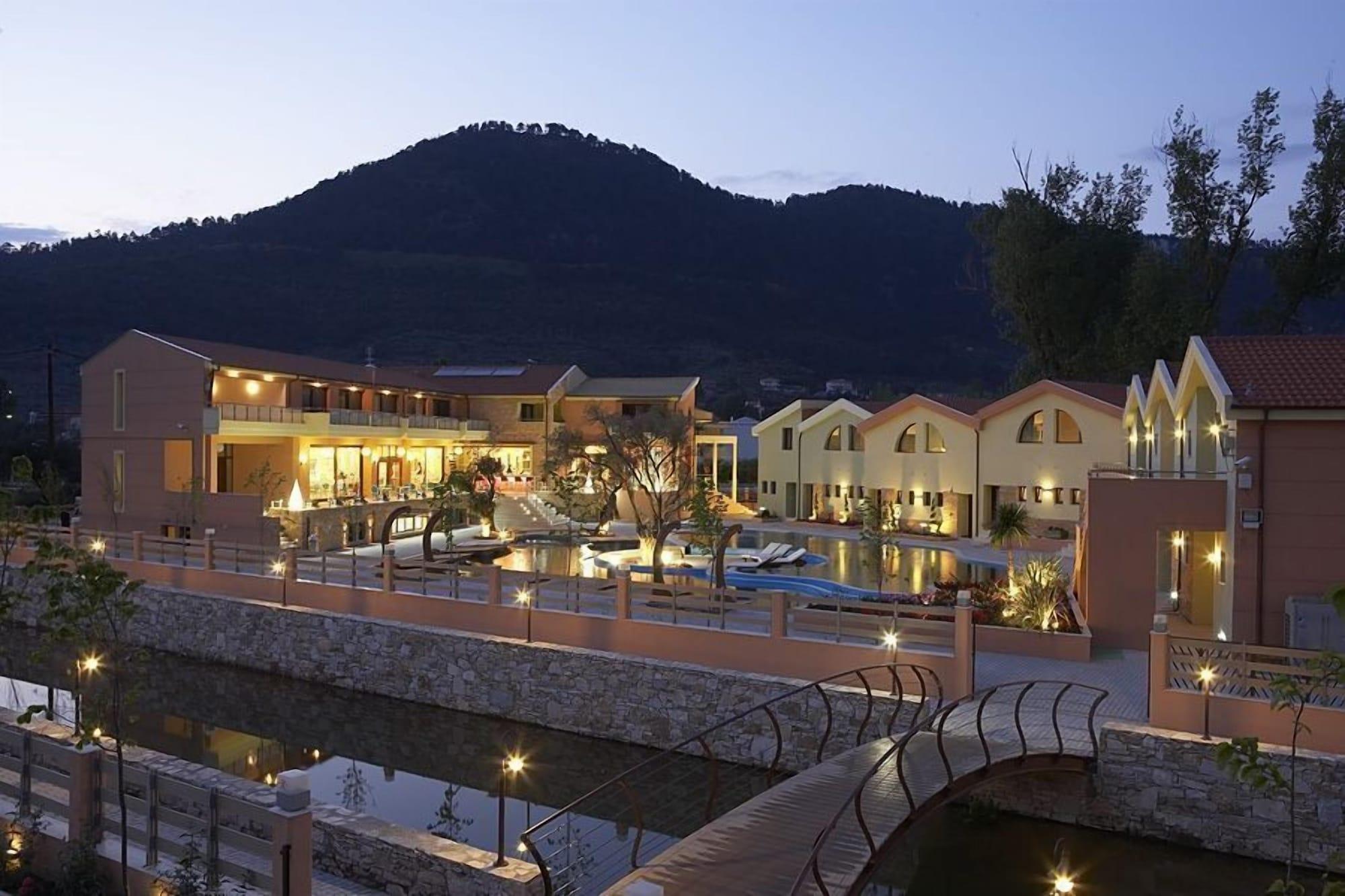 Alexandra Golden Boutique Hotel-Adults Only Chrysi Ammoudia Extérieur photo