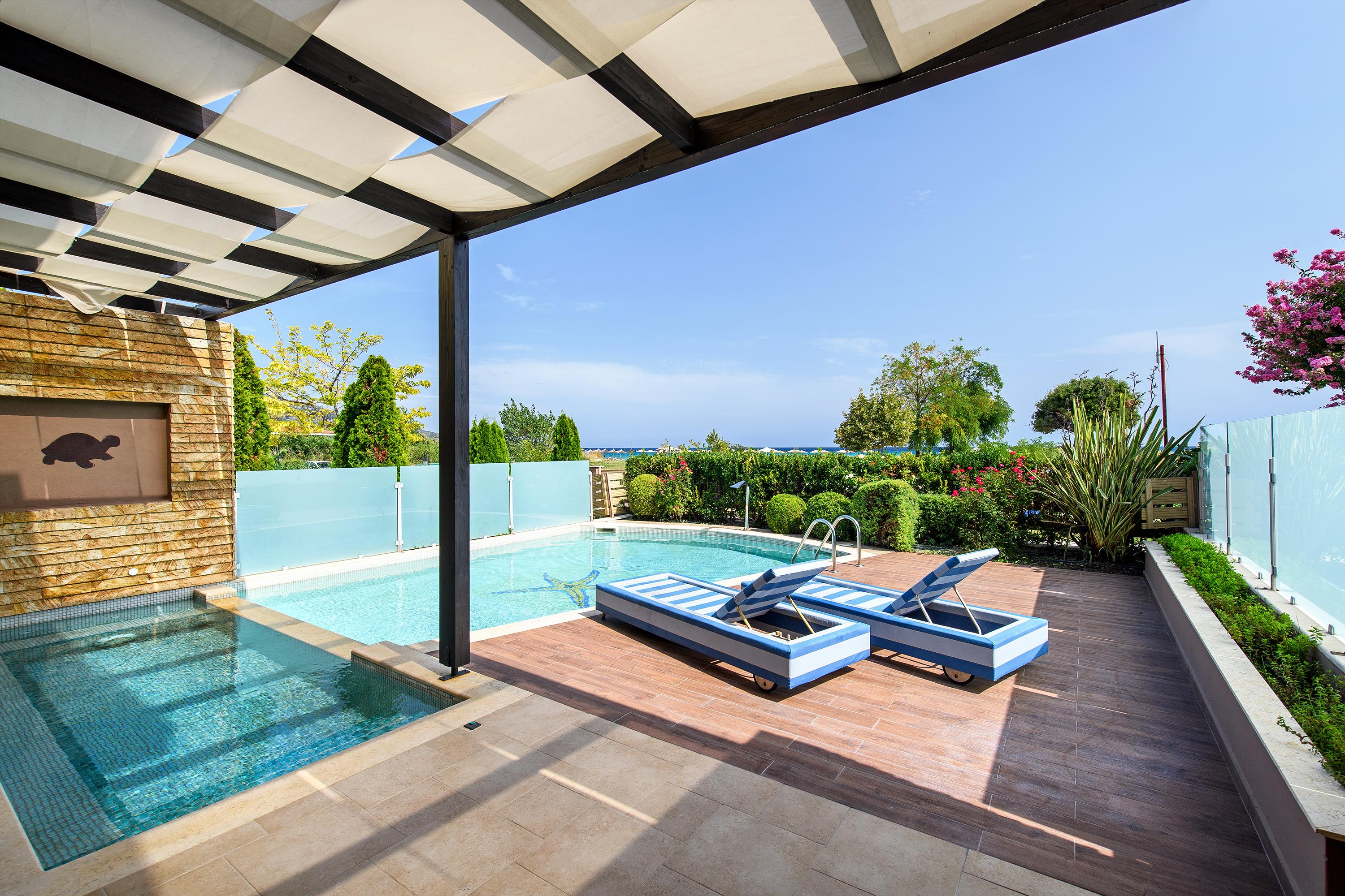 Alexandra Golden Boutique Hotel-Adults Only Chrysi Ammoudia Extérieur photo