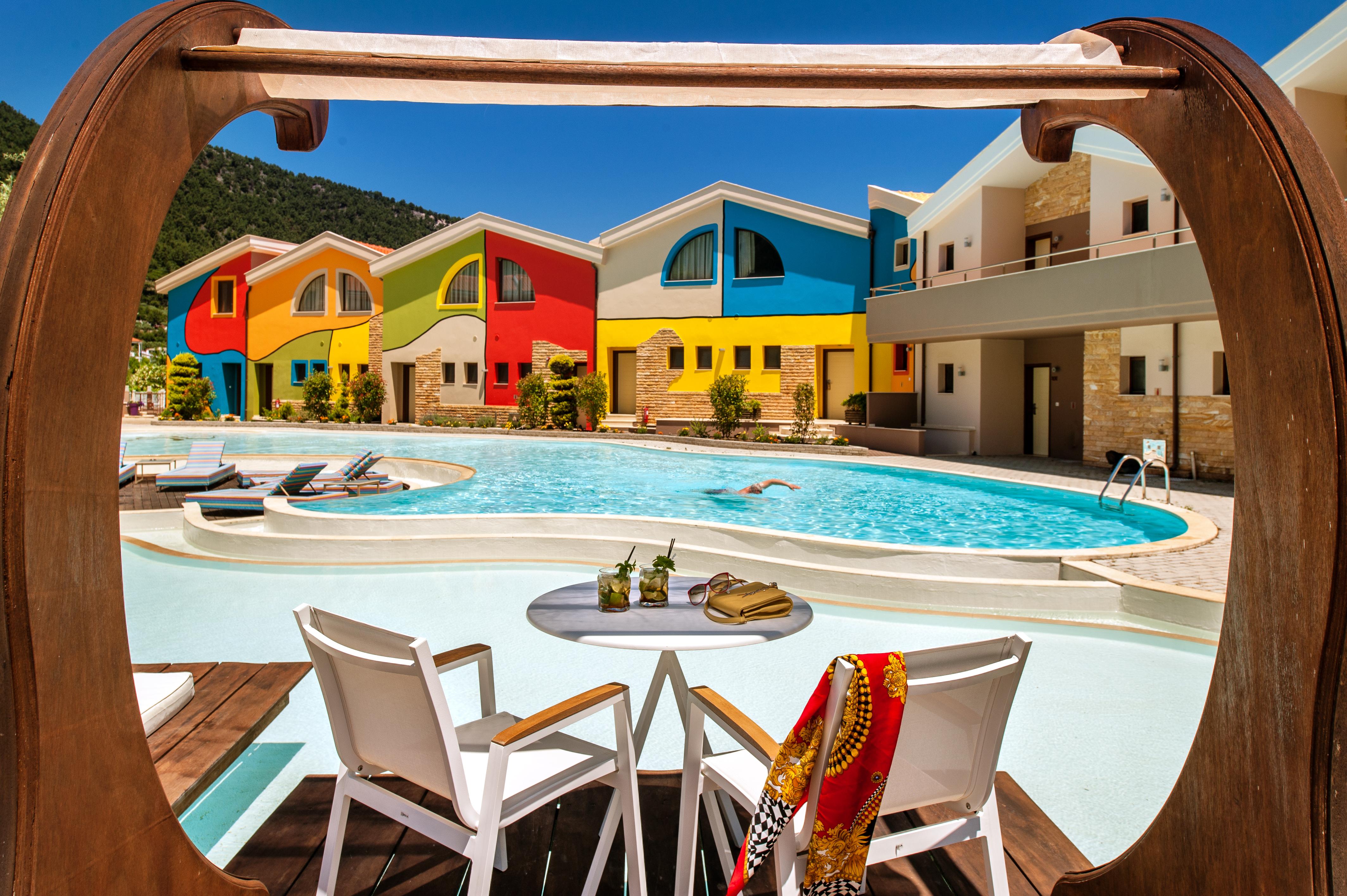 Alexandra Golden Boutique Hotel-Adults Only Chrysi Ammoudia Extérieur photo