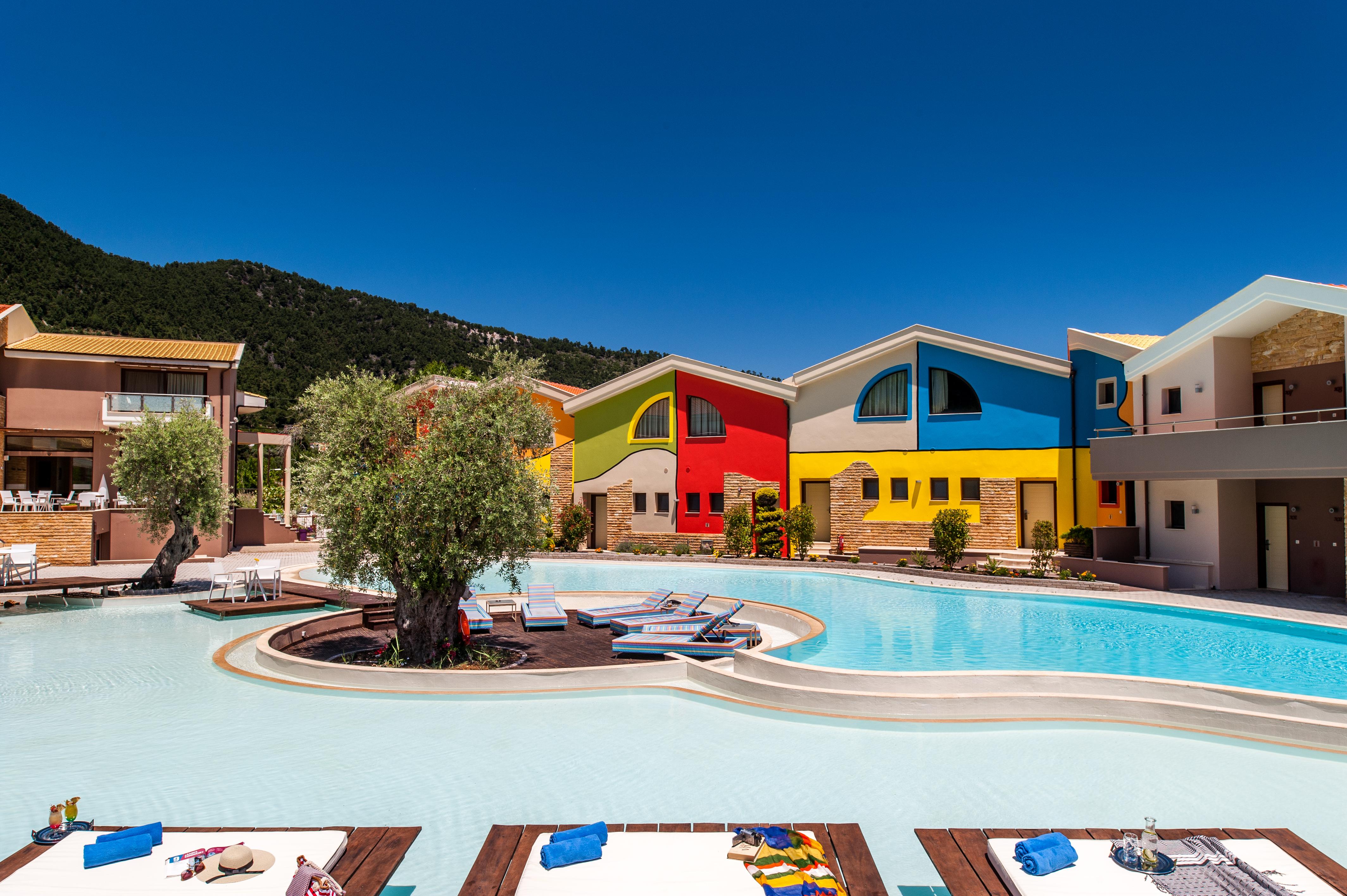 Alexandra Golden Boutique Hotel-Adults Only Chrysi Ammoudia Extérieur photo