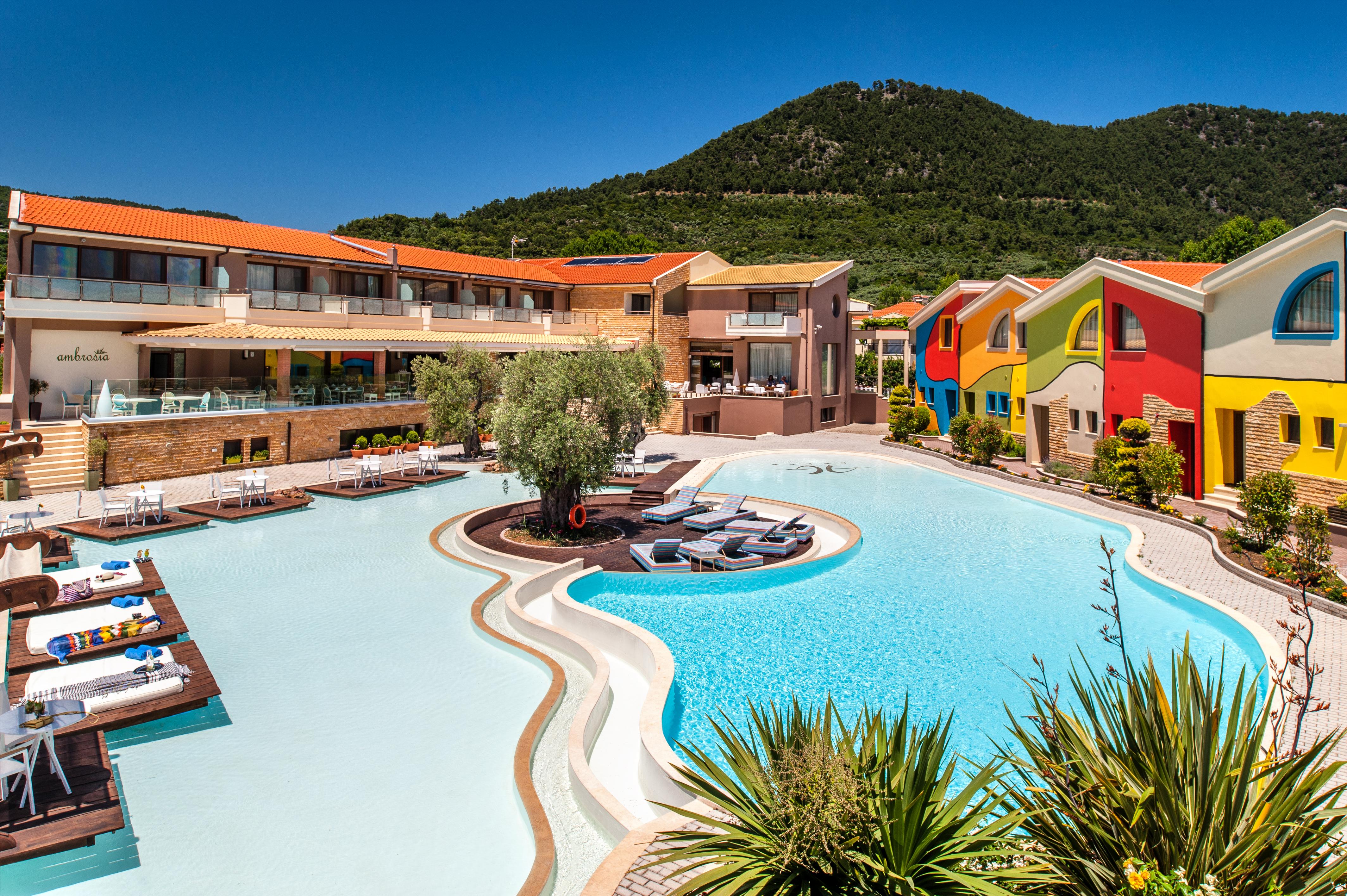 Alexandra Golden Boutique Hotel-Adults Only Chrysi Ammoudia Extérieur photo