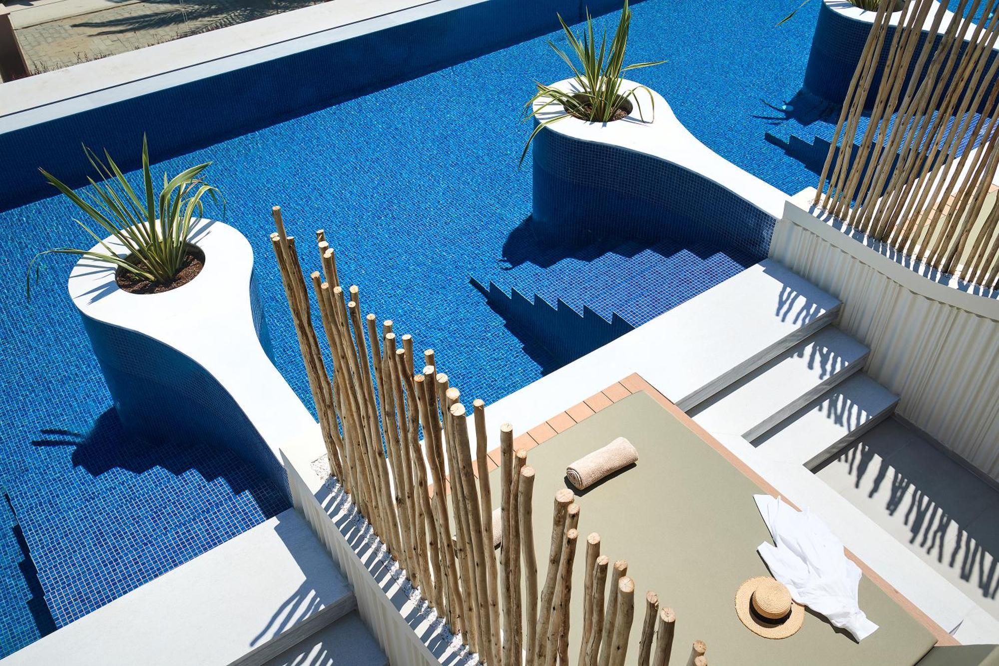 Alexandra Golden Boutique Hotel-Adults Only Chrysi Ammoudia Extérieur photo