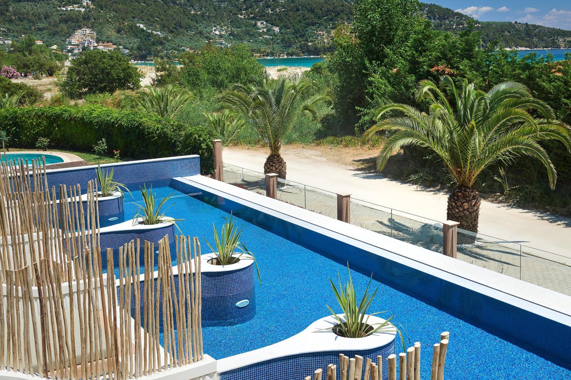 Alexandra Golden Boutique Hotel-Adults Only Chrysi Ammoudia Extérieur photo