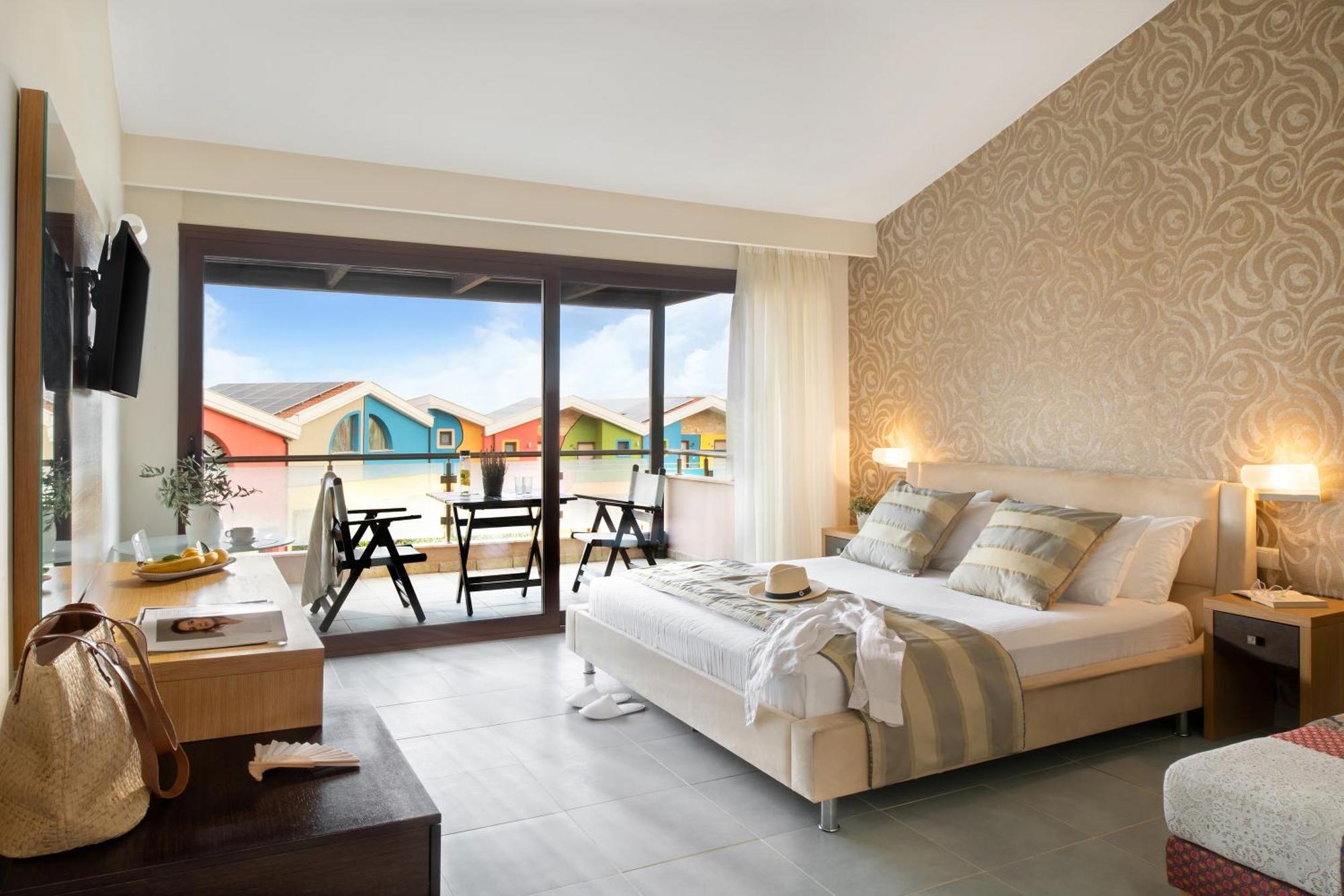 Alexandra Golden Boutique Hotel-Adults Only Chrysi Ammoudia Extérieur photo