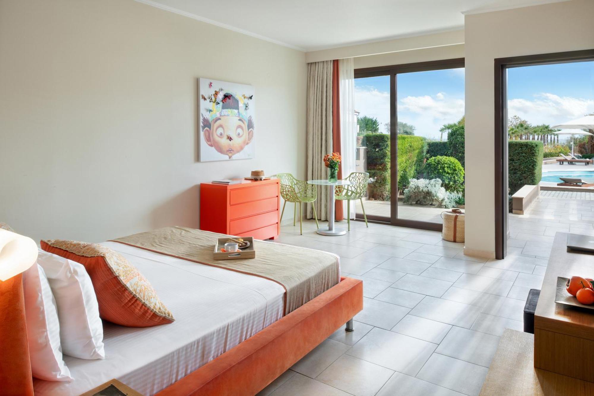 Alexandra Golden Boutique Hotel-Adults Only Chrysi Ammoudia Extérieur photo