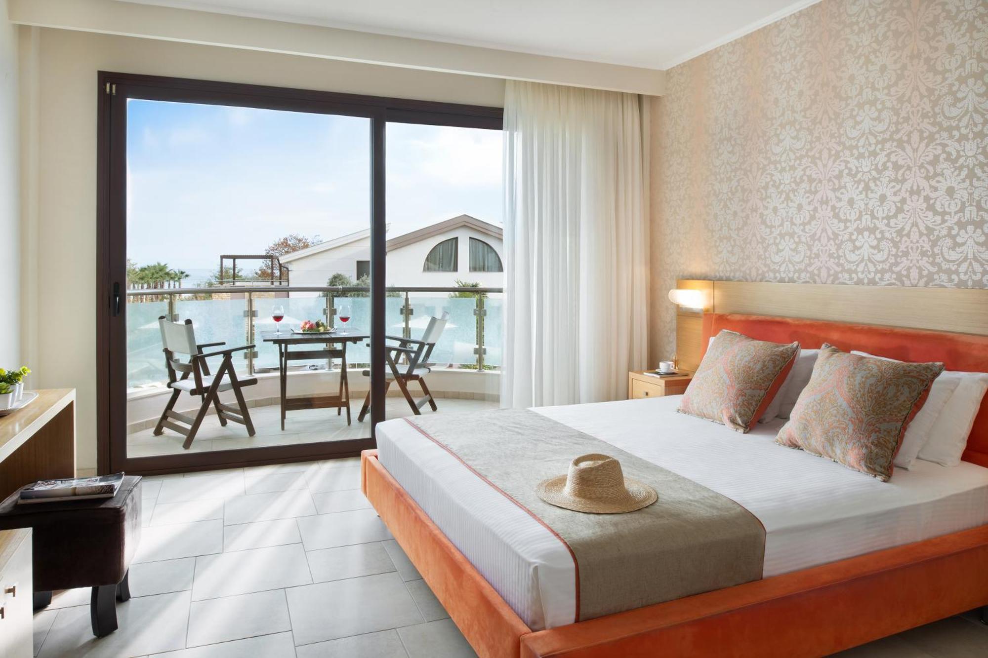 Alexandra Golden Boutique Hotel-Adults Only Chrysi Ammoudia Extérieur photo