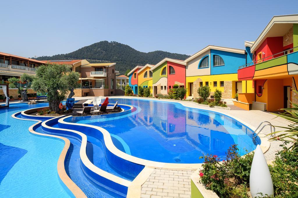 Alexandra Golden Boutique Hotel-Adults Only Chrysi Ammoudia Extérieur photo